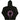 Chrome Hearts Online Exclusive Horse Shoe Hoodie Black/Pink
