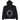 Chrome Hearts Online Exclusive Horseshoe Logo Hoodie Black