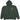 Chrome Hearts Online Exclusive T-Bar Logo Hoodie Green