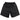 Chrome Hearts Sports Mesh Varsity Shorts Black