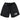 Chrome Hearts Sports Mesh Varsity Shorts Black
