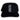 Chrome Hearts Vertical Logo Hat 'Black'