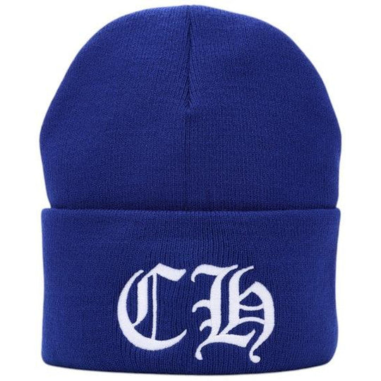 Chrome Hearts Watch Beanie Blue