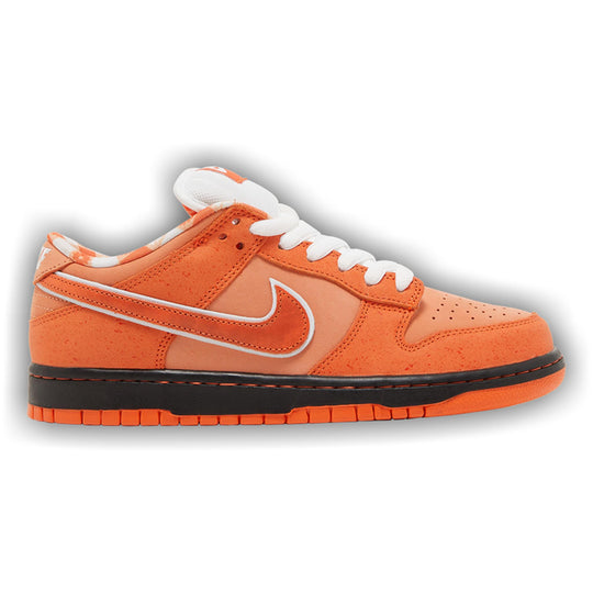 Concepts x Nike Dunk Low SB 'Orange Lobster' Special Box