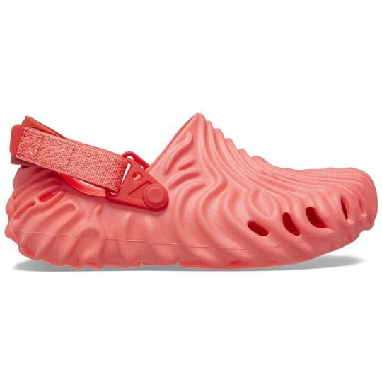 Crocs Pollex Clog by Salehe Bembury Begonia (Kids)