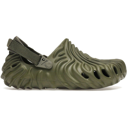 Crocs Pollex Clog by Salehe Bembury Cucumber