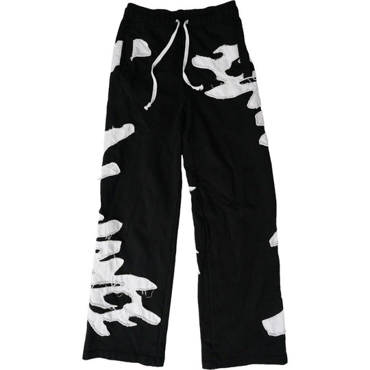 Dead Romance Freedom Sweatpants Black