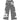 Dead Romance Freedom Sweatpants Grey
