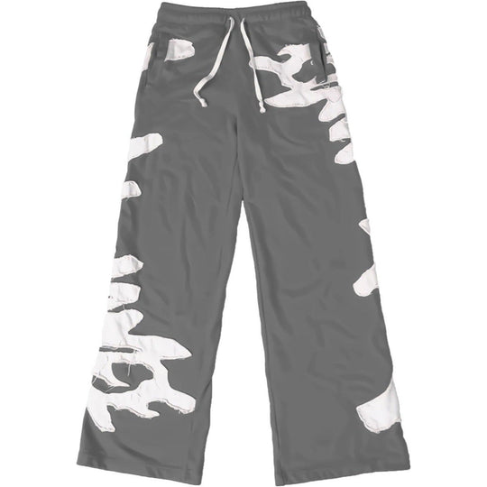 Dead Romance Freedom Sweatpants Grey
