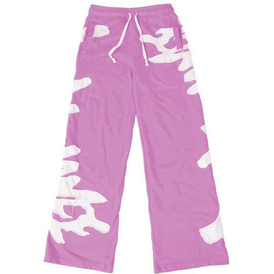 Dead Romance Freedom Sweatpants Lavender
