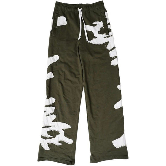Dead Romance Freedom Sweatpants Olive