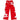 Dead Romance Freedom Sweatpants Red