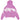 Dead Romance Freedom Zip Up Hoodie Lavender