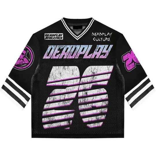 Deadplay Purple Reign Jersey