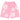 Denim Tears The Cotton Wreath Shorts Pink