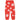 Denim Tears The Cotton Wreath Sweatpants Red