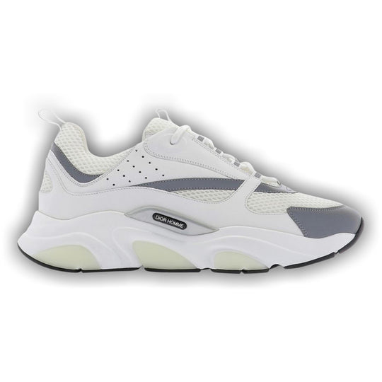 Dior B22 White Grey