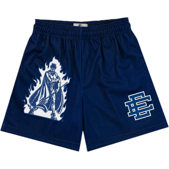 Eric Emanuel EE Basic Duke University Short Navy/Blue EE