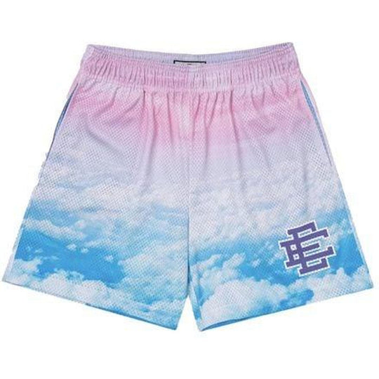 Eric Emanuel EE Basic Short Blue/Pink