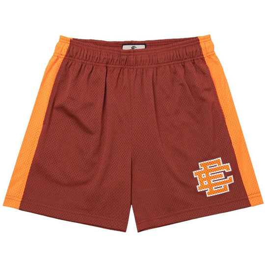 Eric Emanuel EE Basic Short Cinnamon/Shocking Orange