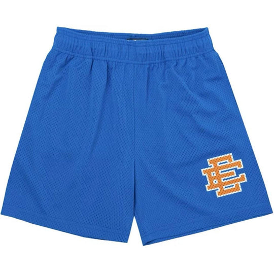 Eric Emanuel EE Basic Short Electric Blue/Orange