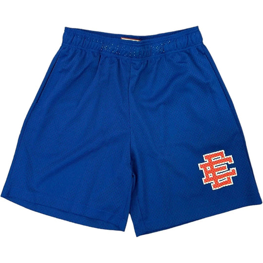 Eric Emanuel EE Basic Short Electric Blue/Orange