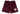 Eric Emanuel EE Basic Short Maroon/Off White