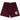 Eric Emanuel EE Basic Short Maroon/Off White