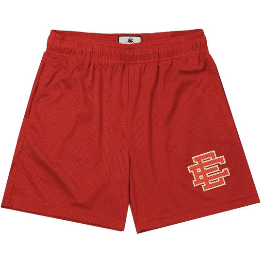 Eric Emanuel EE Basic Short (SS23) Red/Red