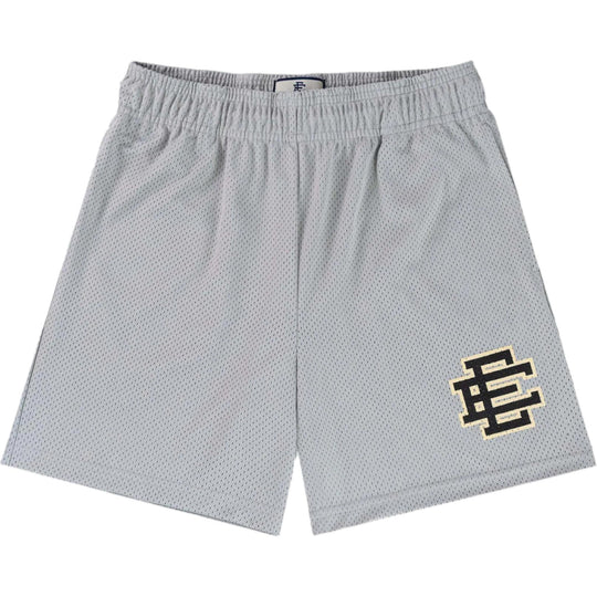 Eric Emanuel EE Basic Short (SS24) Grey/Black