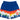 Eric Emanuel EE Basic Short Short Skyline Nuggets