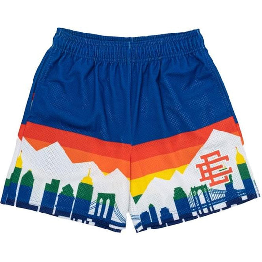 Eric Emanuel EE Basic Short Short Skyline Nuggets