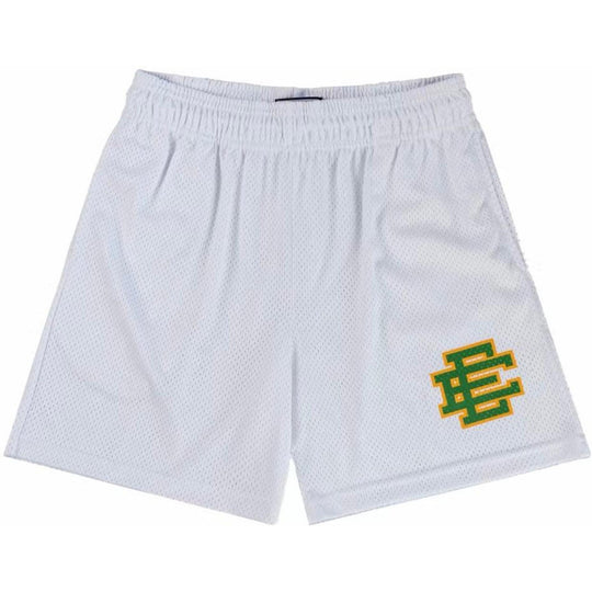 Eric Emanuel EE Basic Short White/Green