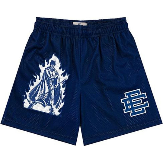 Eric Emanuel EE Basic/Core Duke University Short Navy/Blue EE