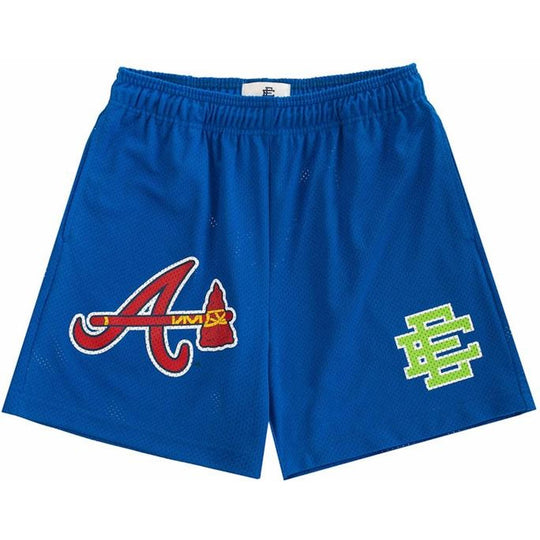 Eric Emanuel EE Basic/Core Short Atlanta Braves