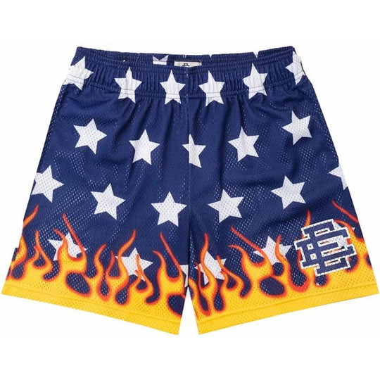 Eric Emanuel EE Basic/Core Short Blue Flame