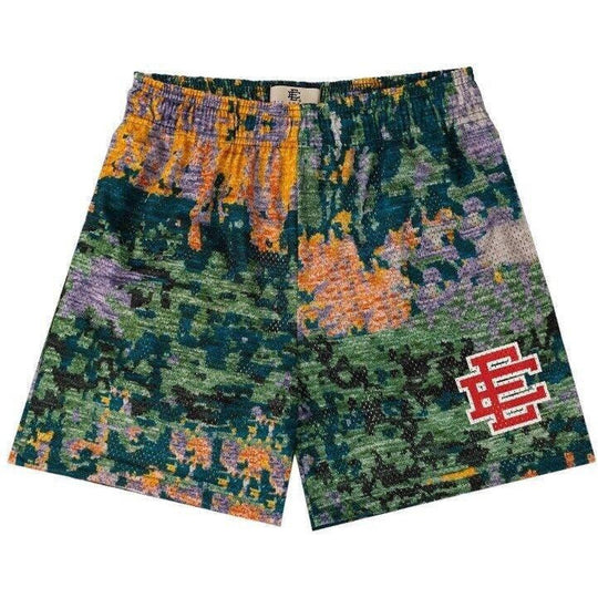 Eric Emanuel EE Basic/Core Short Green EE Rug