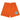 Eric Emanuel EE Basic/Core Short Harvest Pumpkin Orange/Blue