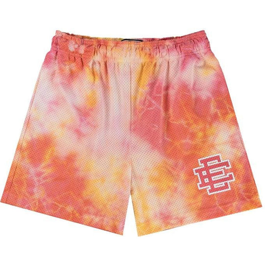 Eric Emanuel EE Basic/Core Short Pink Tie Dye/Pink