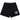 Eric Emanuel EE Boucle Short Black/Black