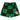 Eric Emanuel x Matty Boy EE Shorts99 Eyes Slime/Orange
