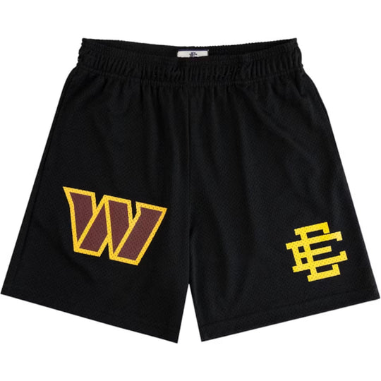 Eric Emanuel x NFL EE Basic Washington Commanders Short Black