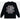 Eric Emanuel x Sickö Basic L/S T-Shirt Black Brown
