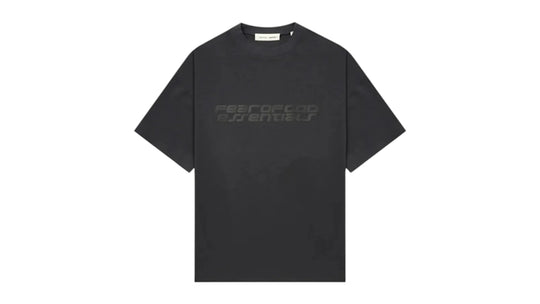 Fear of God Essentials 90's Short Sleeve Tee Iron Grey