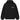 Fear of God Essentials Fleece Hoodie Black (FW24)