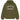Fear of God Essentials Fleece Hoodie Military