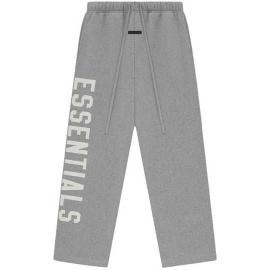 Fear of God Essentials Fleece Relaxed Sweatpant Dark Heather
