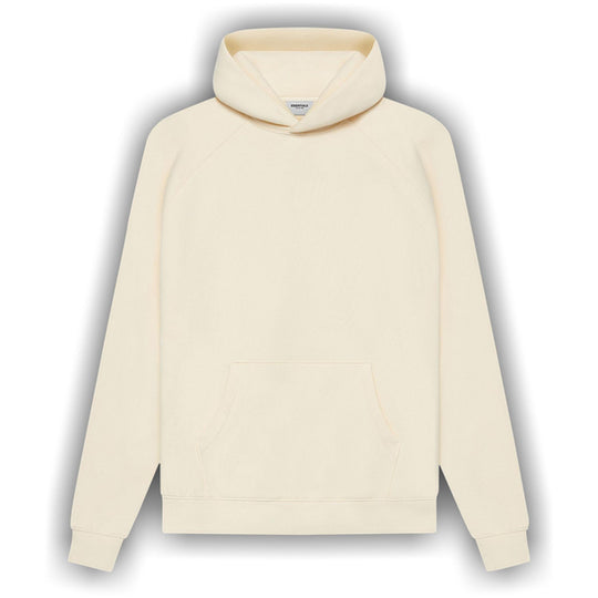 Fear of God Essentials Pull-Over Hoodie 'Buttercream'