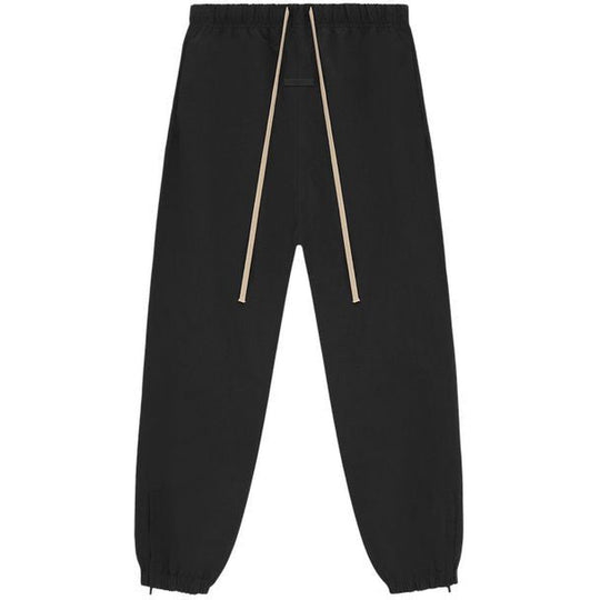 Fear of God Essentials Ripstop Relaxed Pant Black