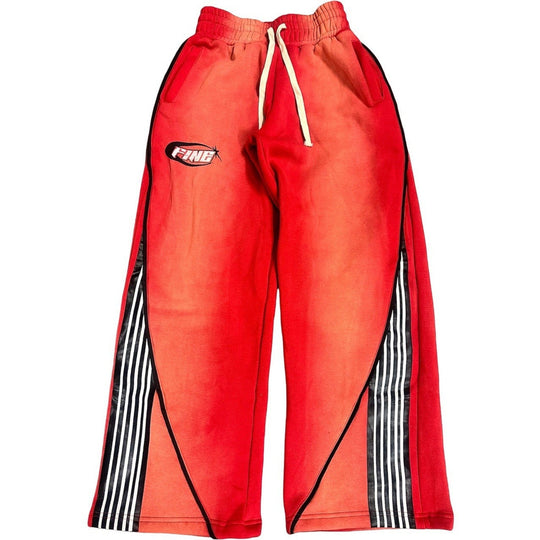 Fine Britches Sweatpants Black Cherry